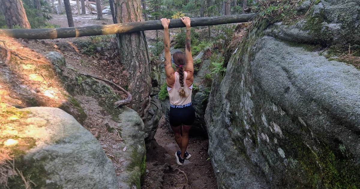 bootcamp outdoor training